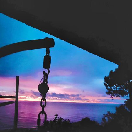 Studio Vue Sur Mer Conca Εξωτερικό φωτογραφία