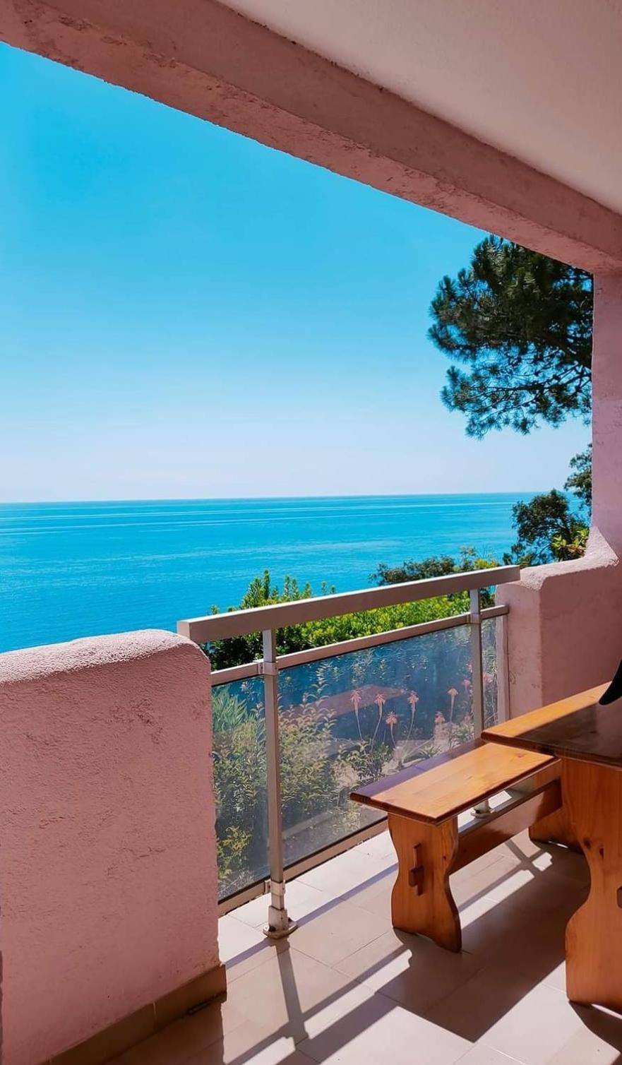 Studio Vue Sur Mer Conca Εξωτερικό φωτογραφία