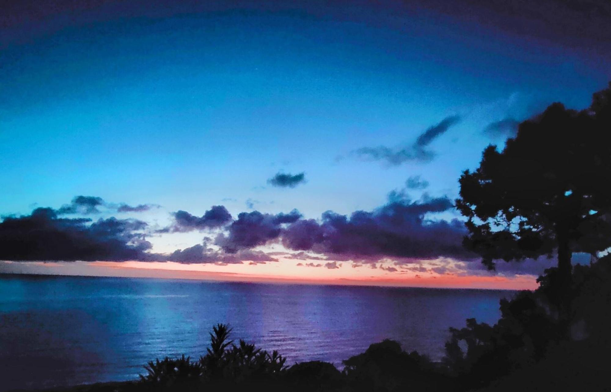 Studio Vue Sur Mer Conca Εξωτερικό φωτογραφία