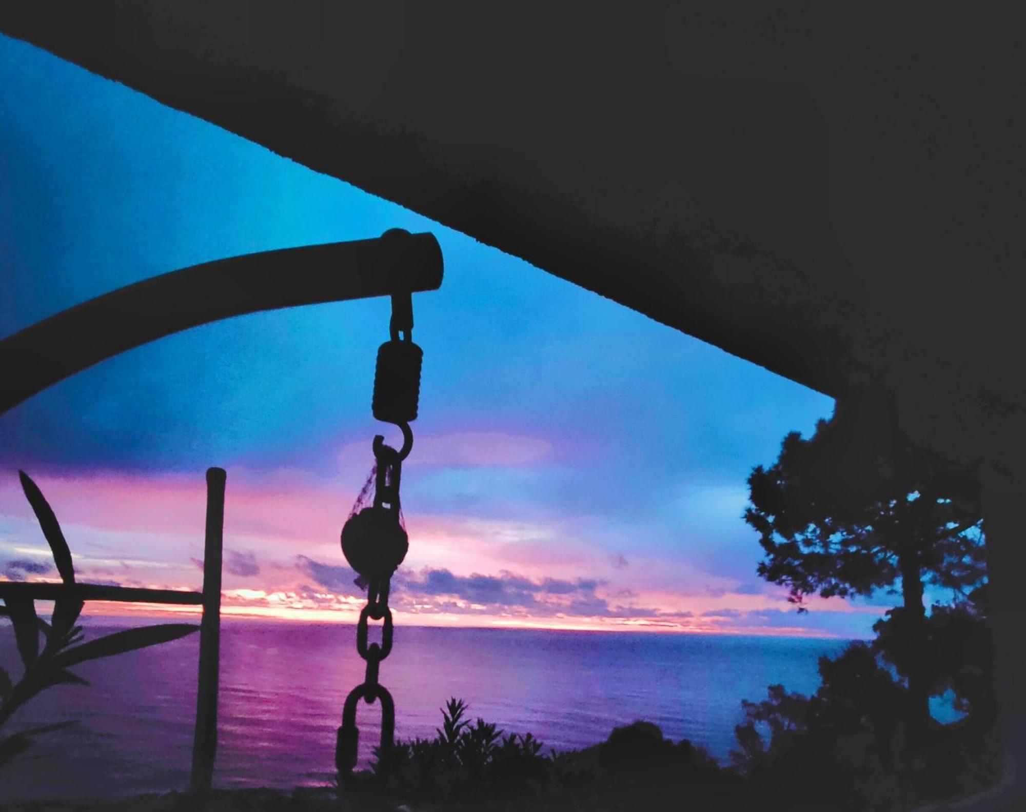 Studio Vue Sur Mer Conca Εξωτερικό φωτογραφία