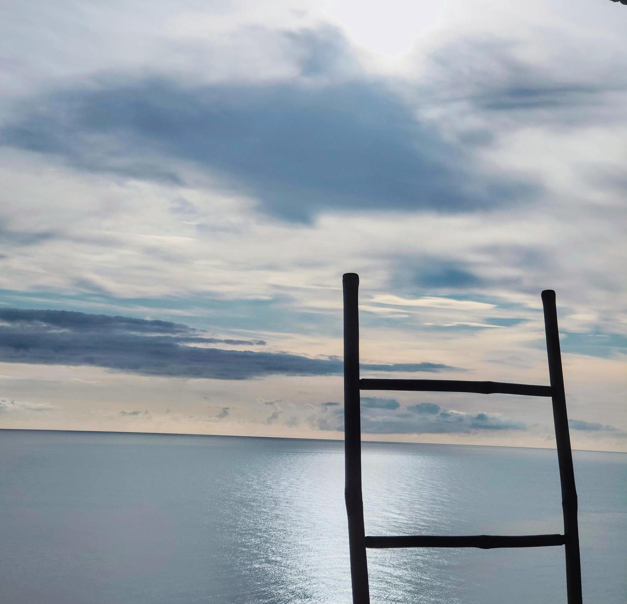 Studio Vue Sur Mer Conca Εξωτερικό φωτογραφία