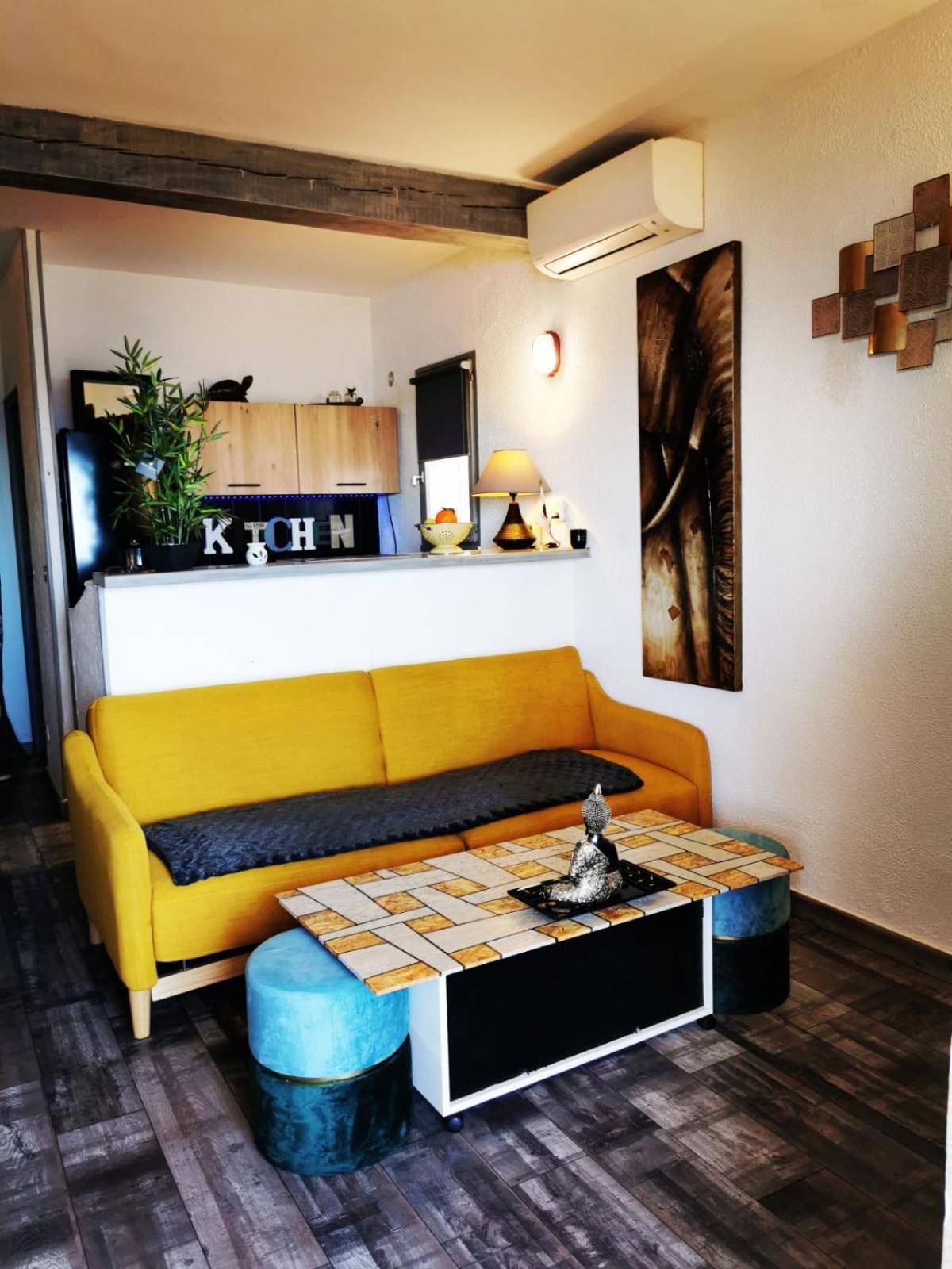 Studio Vue Sur Mer Conca Εξωτερικό φωτογραφία