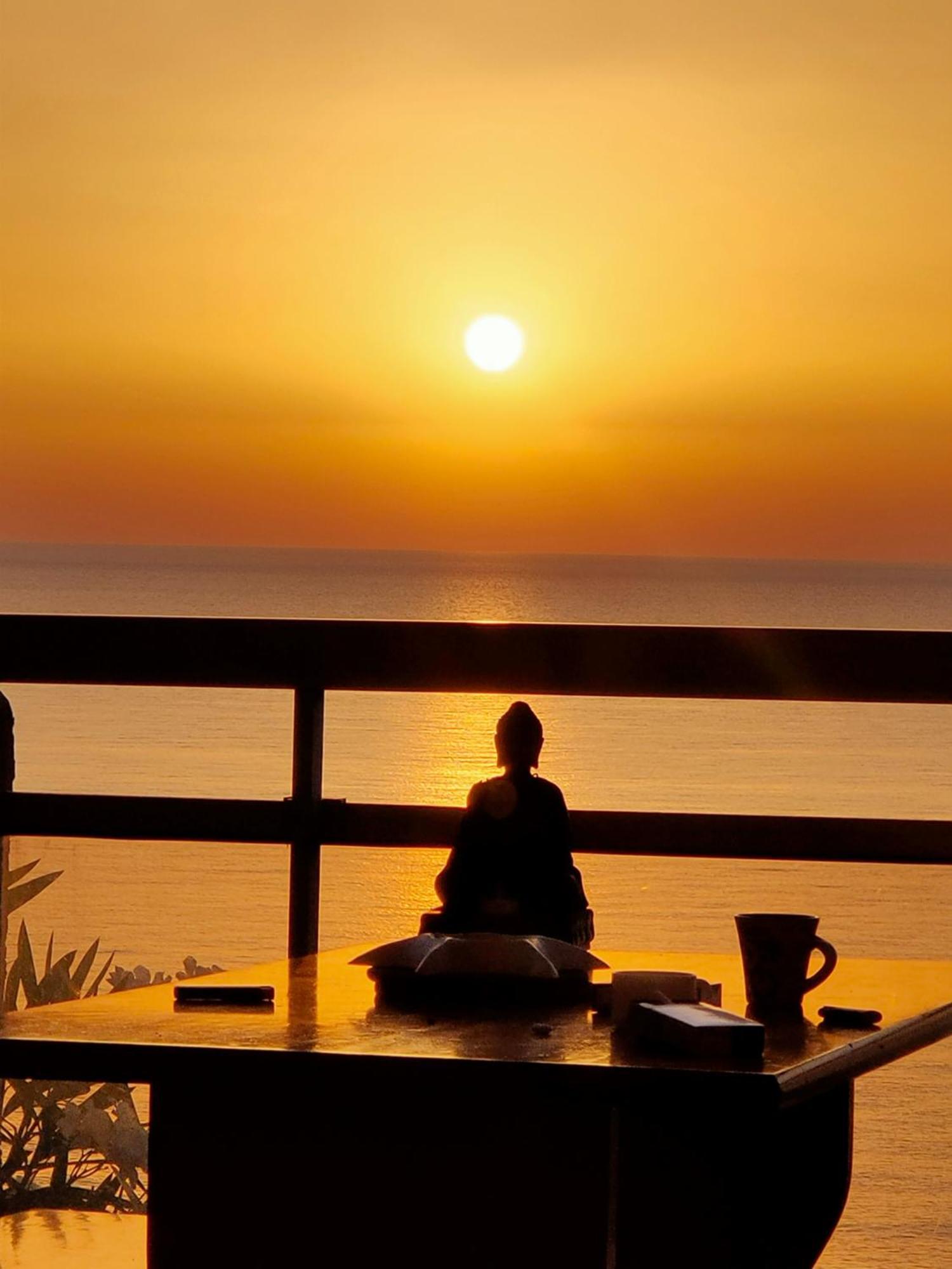 Studio Vue Sur Mer Conca Εξωτερικό φωτογραφία