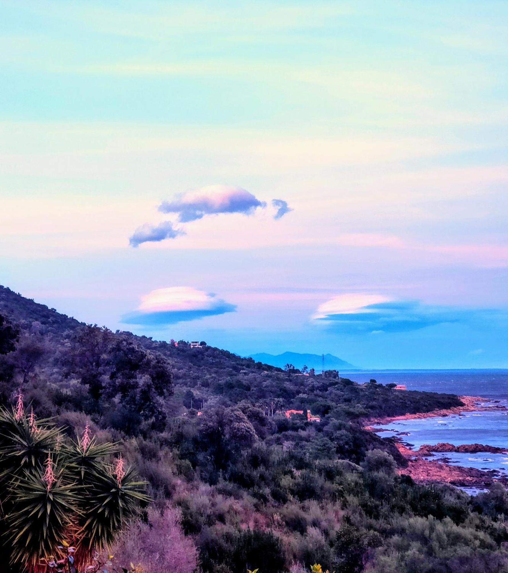 Studio Vue Sur Mer Conca Εξωτερικό φωτογραφία