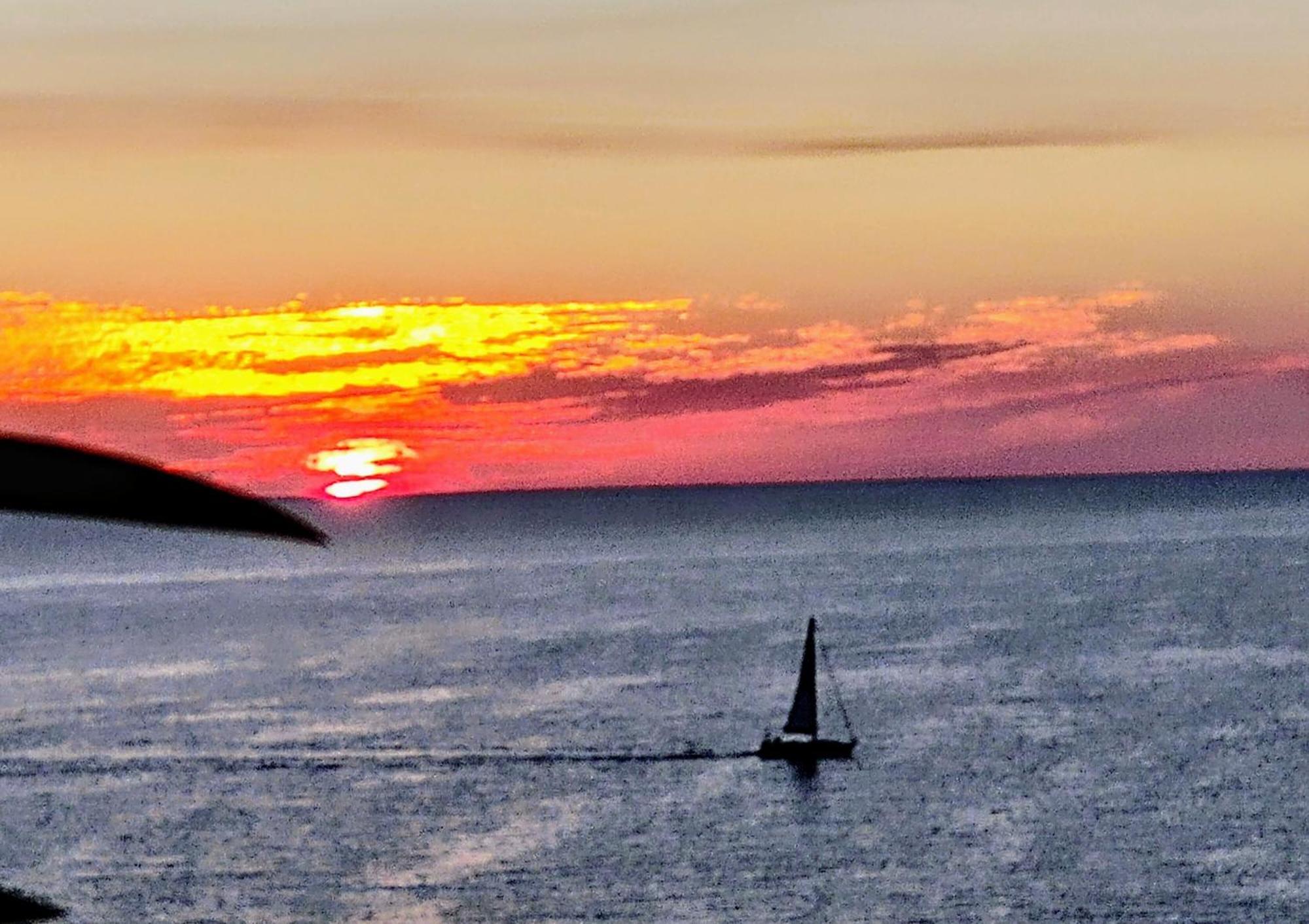 Studio Vue Sur Mer Conca Εξωτερικό φωτογραφία