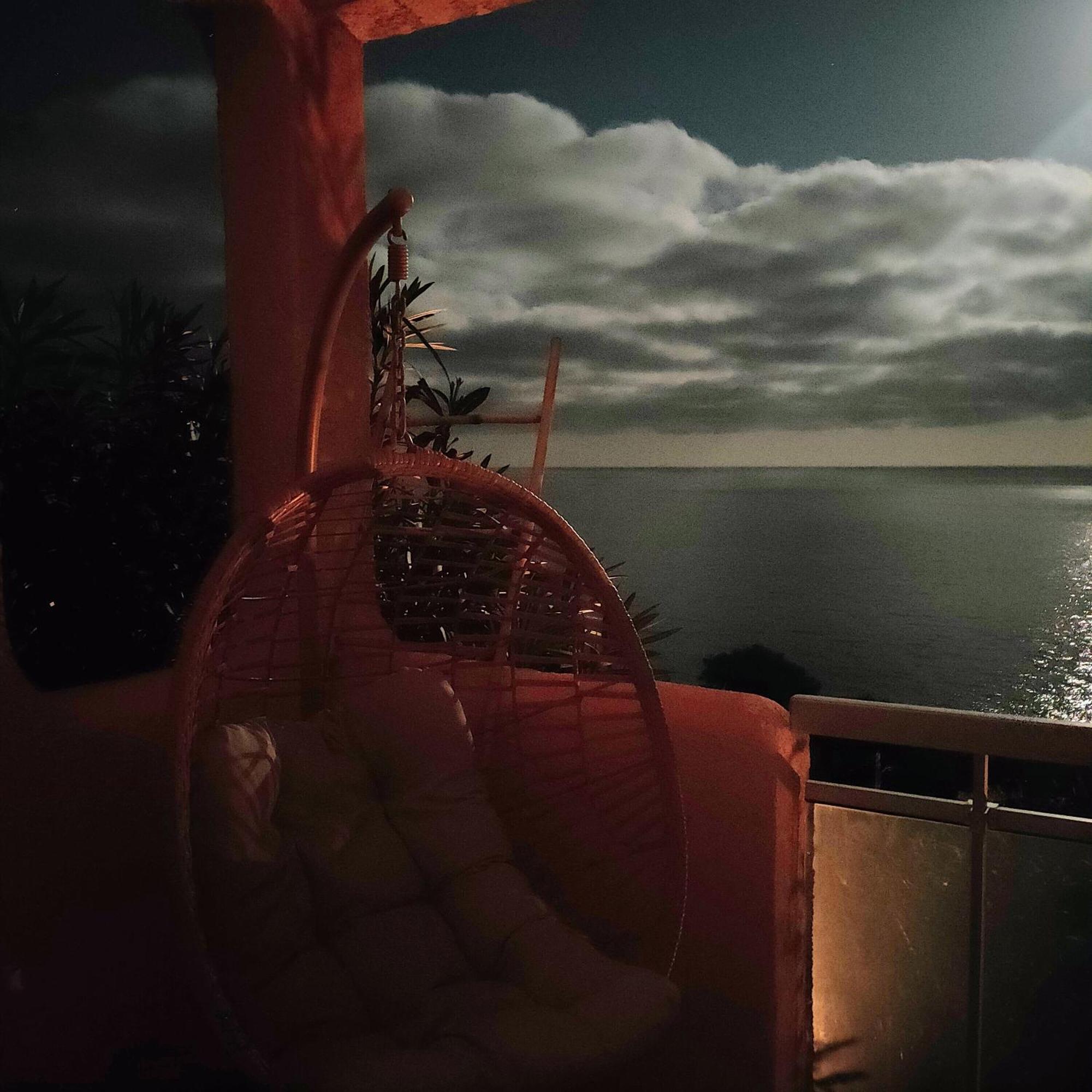 Studio Vue Sur Mer Conca Εξωτερικό φωτογραφία