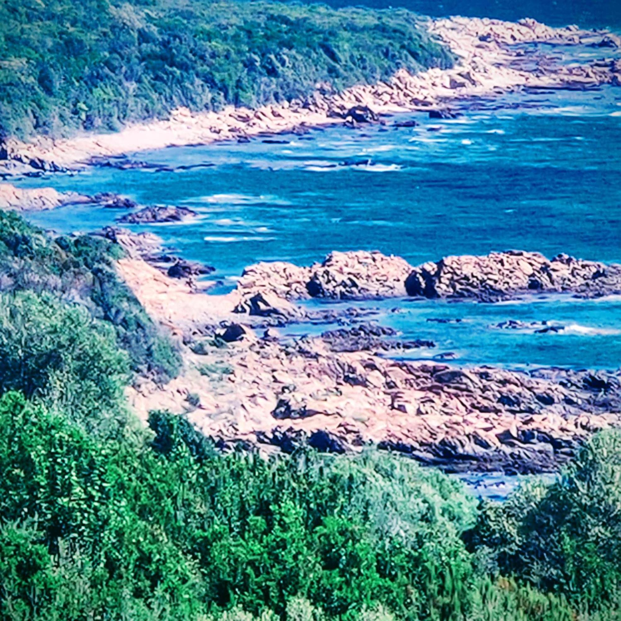 Studio Vue Sur Mer Conca Εξωτερικό φωτογραφία